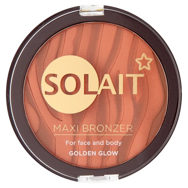 Solait Golden Glow Max Bronzer Zebra