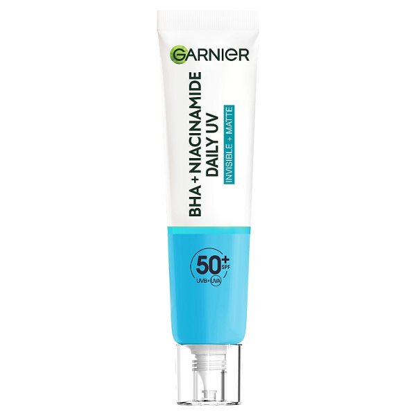 Garnier Bha + Niacinamide Uv Daily Fluid Spf50