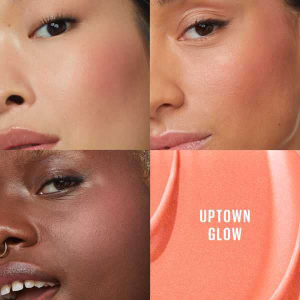 Maybelline Sunkisser Liquid Glow Blush - 02 Updown Glow