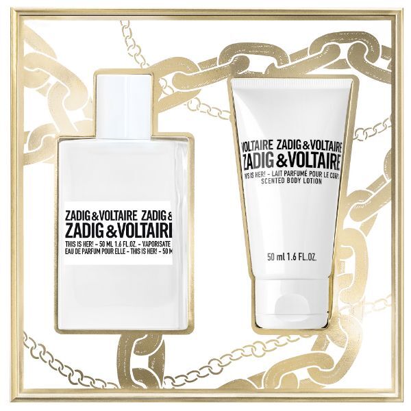 Zadig Voltaire This Is Her 50ML Set