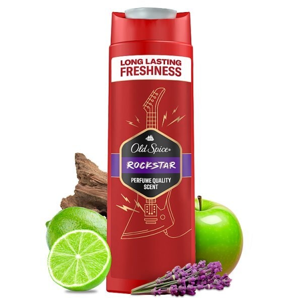 Old Spice Tomorrowland Shower Gel 400Ml