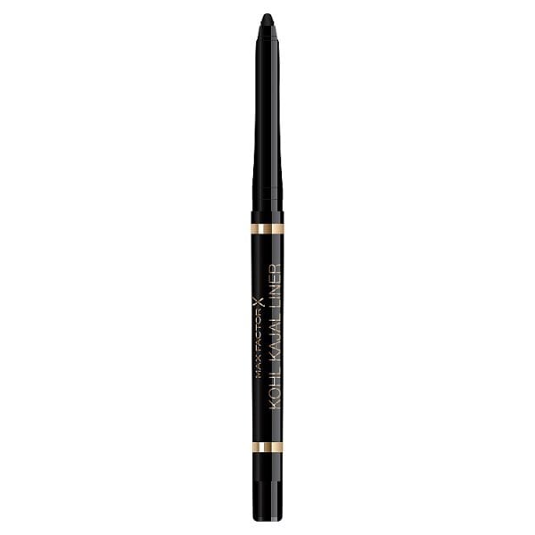 Max Factor Masterpiece Kohl Kajal Pencil, Black 001