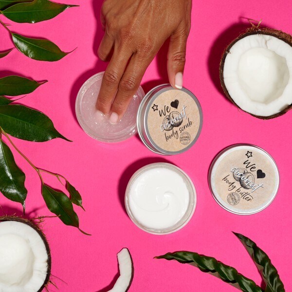 Superdrug We Love Body Duo