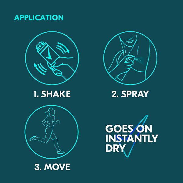 Sure Men Invisible Ice Fresh Anti-Perspirant Aerosol 150 ml