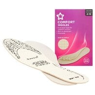 Superdrug Unisex Insoles