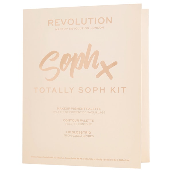 DNR Revolution Totally Soph Gift Set