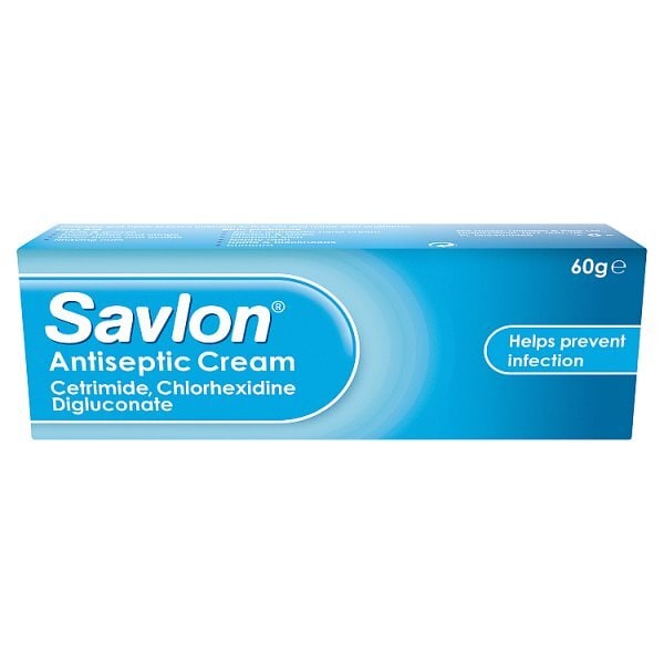 DNR Savlon Antiseptic Cream 60g