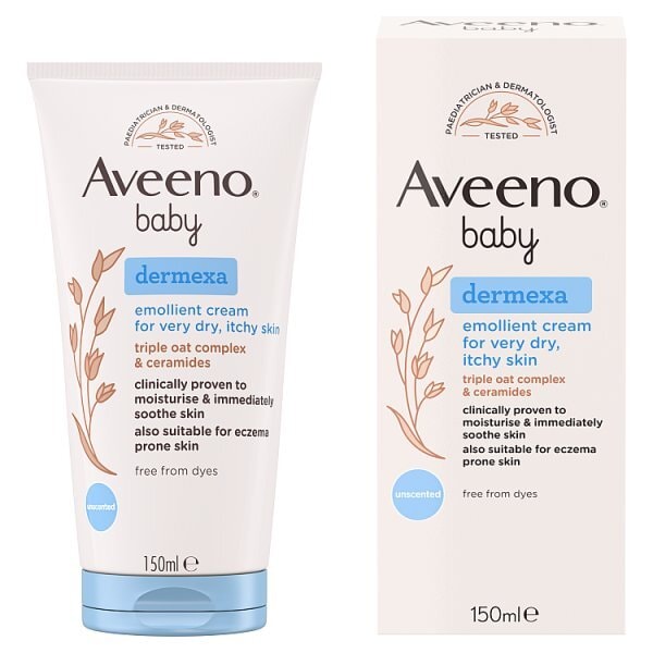 Aveeno® Baby Dermexa Emollient Cream 150Ml