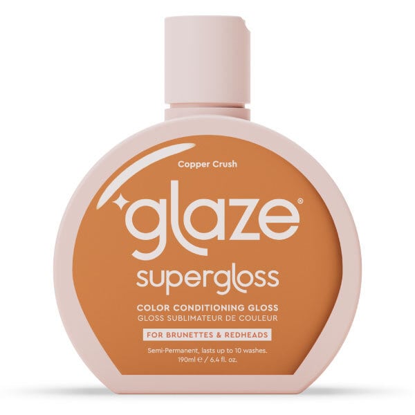 Glaze Super Gloss Copper Crush 190ml