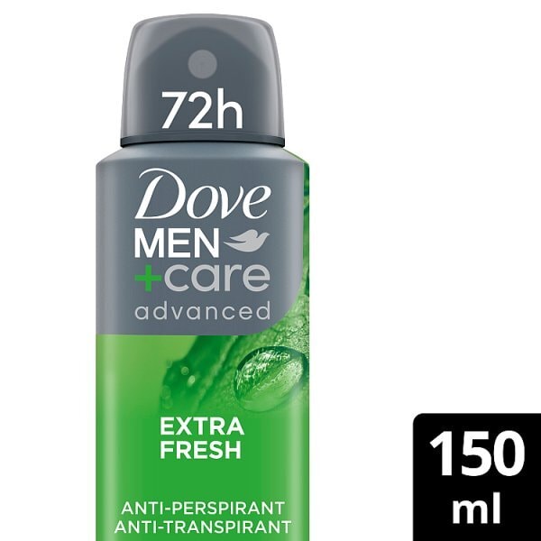 Dove Men+Care Advanced Extra Fresh Anti-Perspirant Aerosol 150 ml