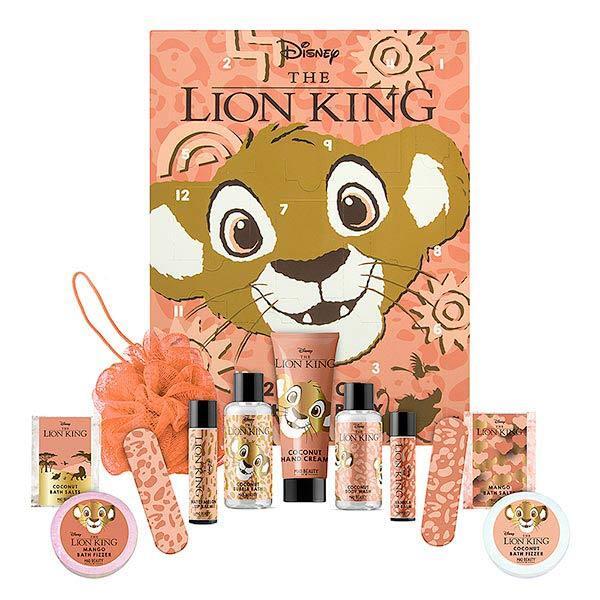 DNR Disney Lion King 12 Days Advent Calendar