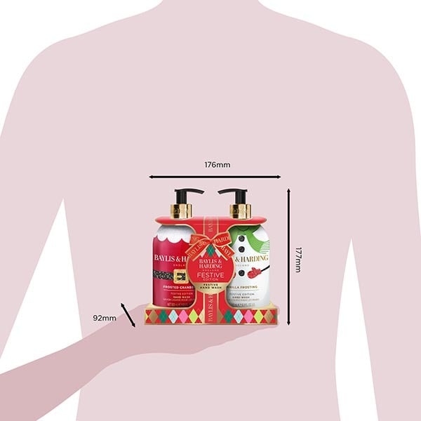 Baylis & Harding Festive Edition Luxury Hand Care Gift Set