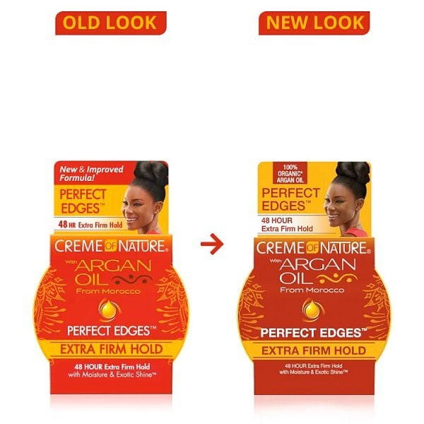 Creme of Nature Argan Oil Perfect Edges Extra Hold 63.7g