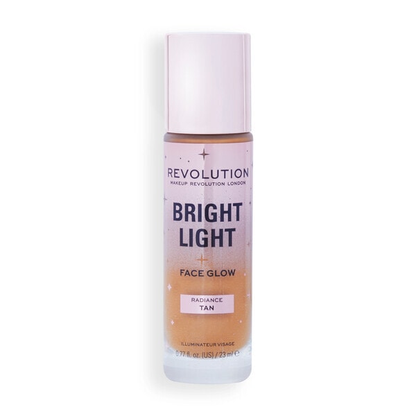 Revolution Bright Light Face Glow Radiance Tan