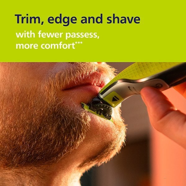 Philips Oneblade Replacement 360 Blade Pack X1