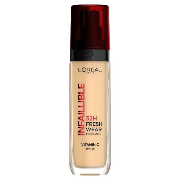 L'Oréal Paris Infallible 32H Fresh Wear Foundation 130
