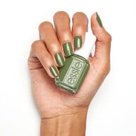 Essie Core 789 Win Me Over Khaki Green Nail Polish