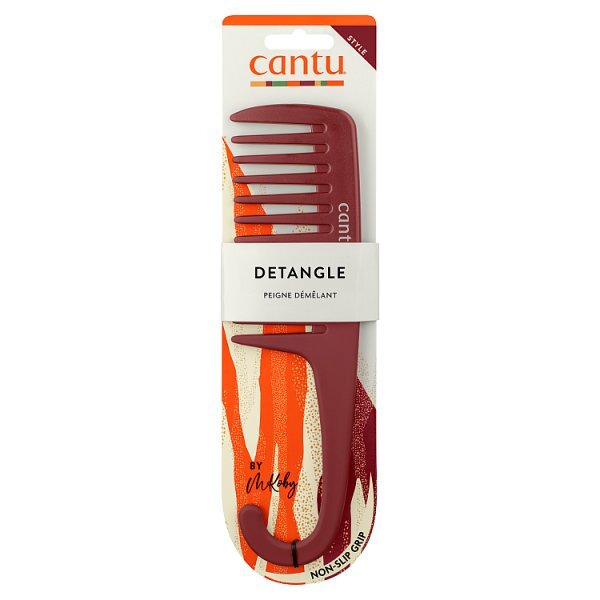 Cantu Sturdy Detangle Comb