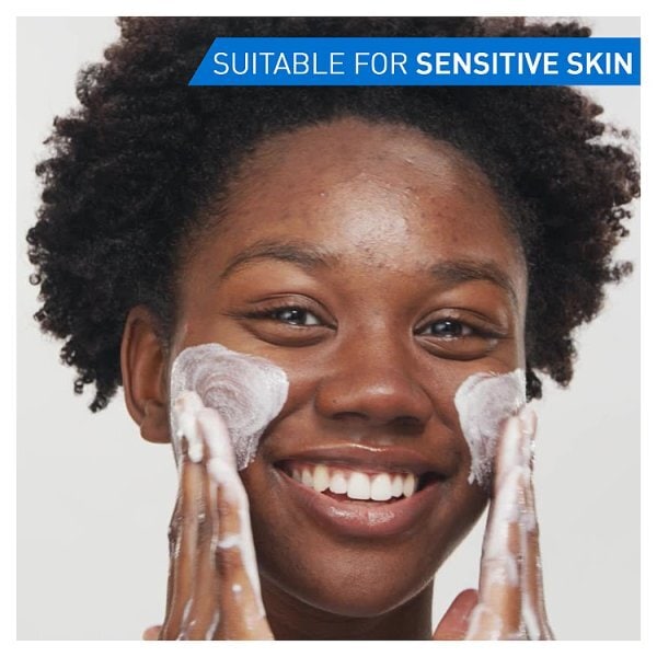 CeraVe Blemish Clay To Foam Cleanser 118ml