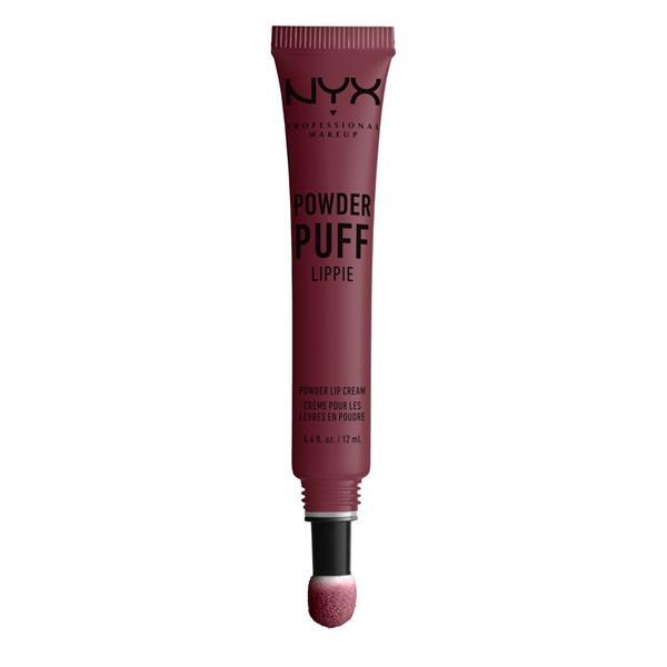 NYX Professional Makeup Powder Puff Lippie  Moody