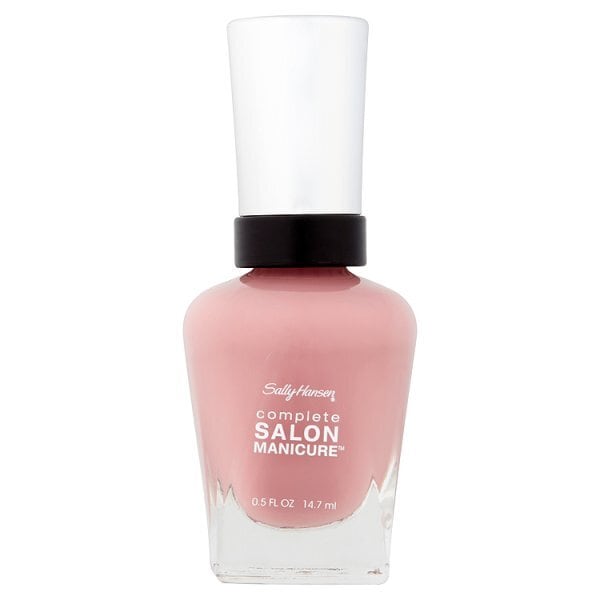 Sally Hansen Complete Salon Manicure Nail Polish Pink Pong