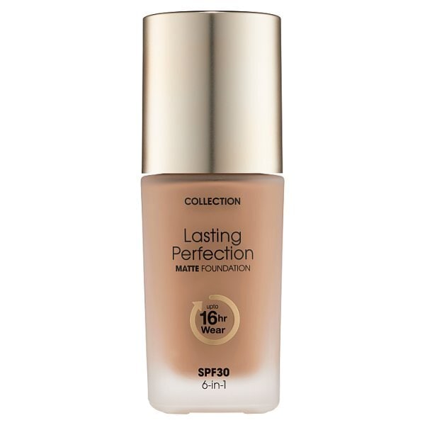 Collection Lasting Perfection Foundation Chestnut 27ml