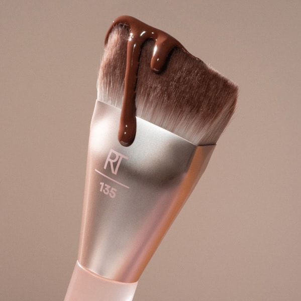 Real Techniques H-Diamond Blending Brush