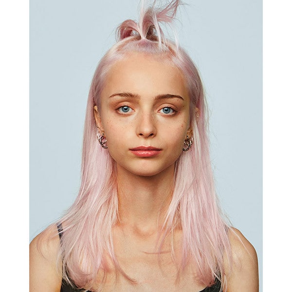 Bleach London Rosé Shampoo 250ml