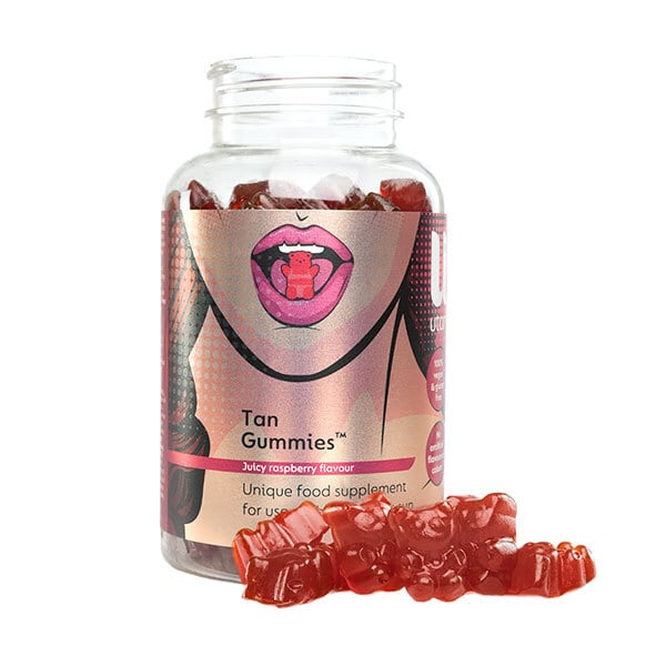 utan Tan Gummies- 1 Month Supply Vegan
