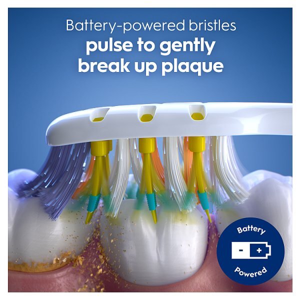 Oral-B Pro-Clean Pulsar Battery-Powered Toothbrush