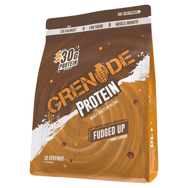 Grenade Fudged Up Protein Powder 2Kg