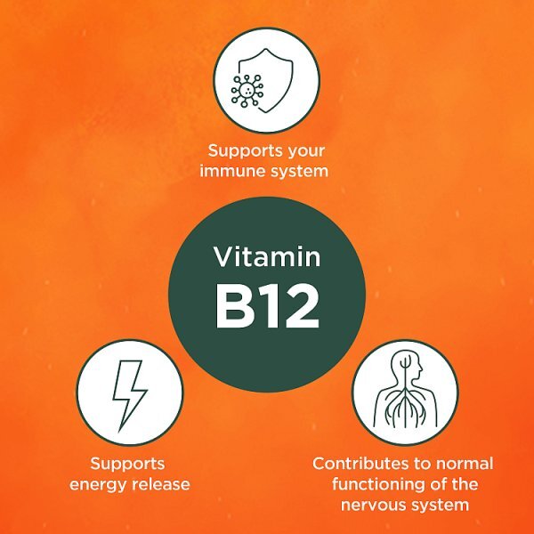 Berocca Immuno - Energy & Immune Support 30 Tablets