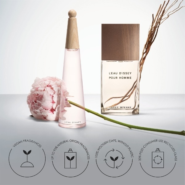 DNR  L'eau D'issey Eau & Pivone Eau De Toilette Intense 50Ml