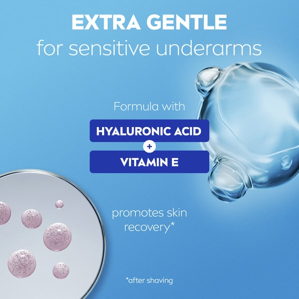 NIVEA Derma Restore 72H Anti-Perspirant Deodorant 250Ml