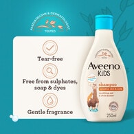 Aveeno Kids Shampoo 250Ml