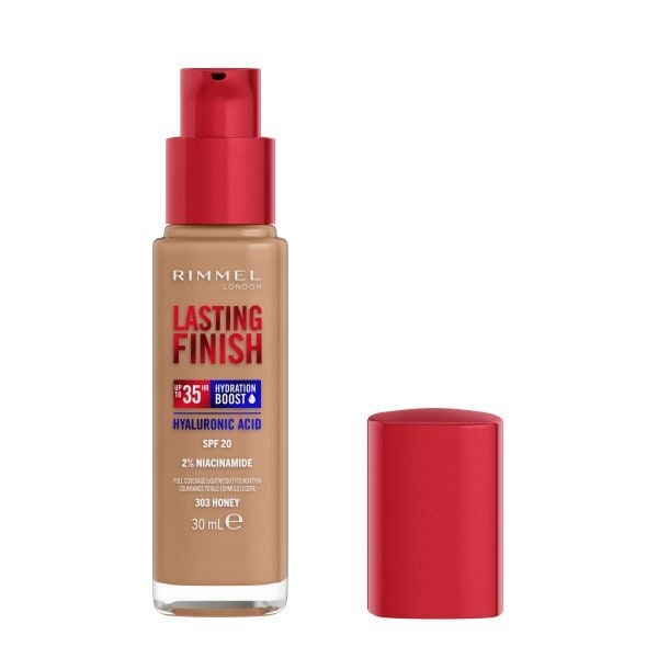 Rimmel Lasting Finish 35HR Foundation Honey SPF20