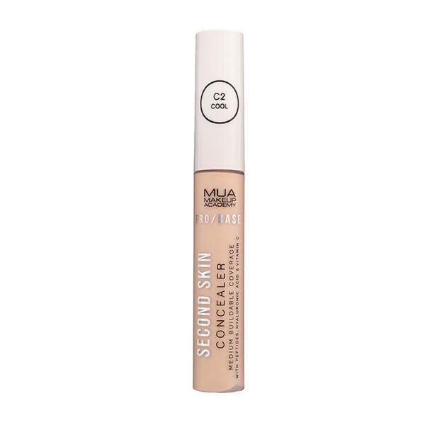 MUA Pro/Base Second Skin Concealer - C2