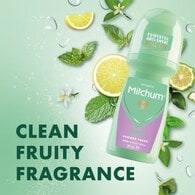 Mitchum Shower Fresh Anti-Perspirant Roll On 100ml