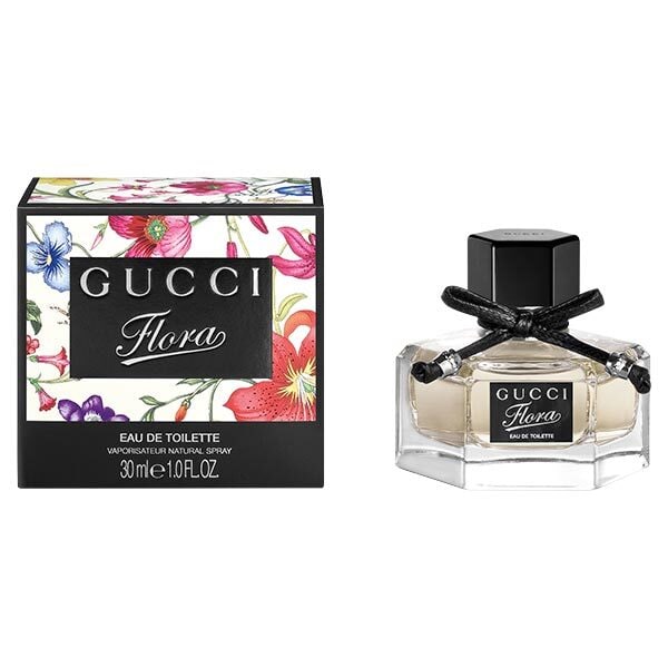 Gucci Flora by Gucci For Her Eau de Parfum 30ml