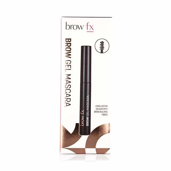 Brow Fx Eyebrow Gel Mascara With Fibres, Dark Brown