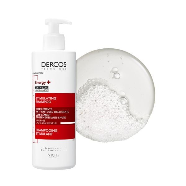 Vichy Dercos Energising Shampoo 400Ml