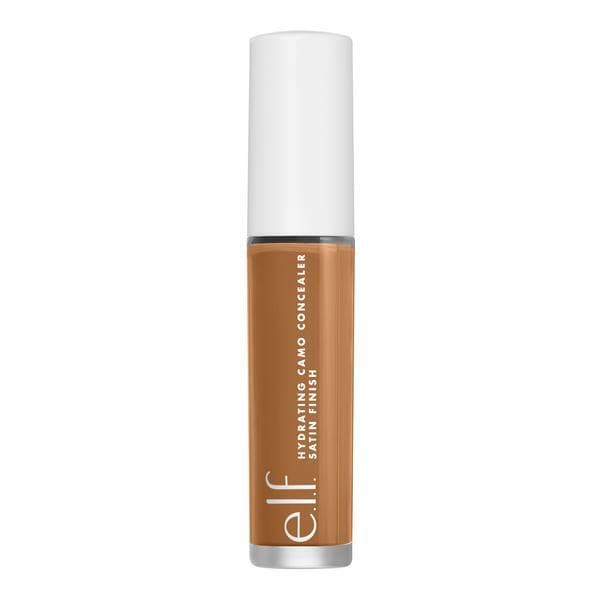 e.l.f Hydrating Satin Camo Concealer Deep Caramel