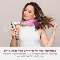 Shark Flexstyle 4In1 Air Styler & Dryer Straight & Wavy Hair HD430SLUK