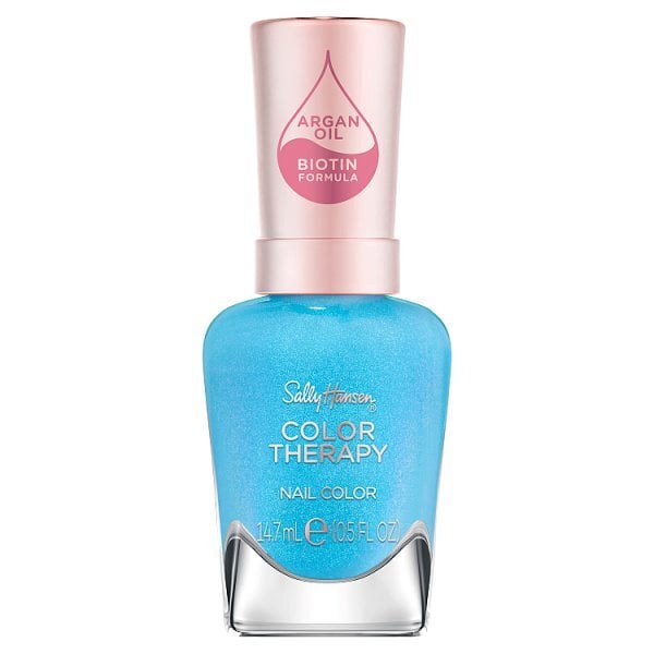 Sally Hansen Colour Therapy Nail Polish - 445 - Pacific Peace