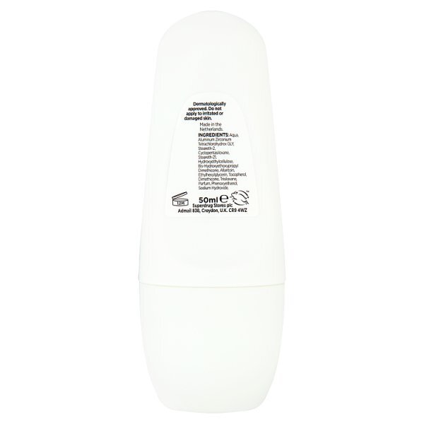 DNR Superdrug Crystal Roll On Deodorant 50ml