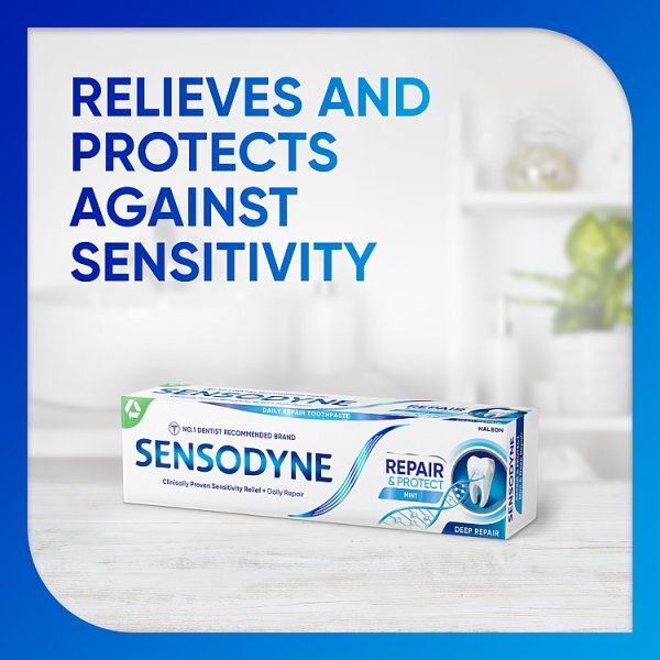 Sensodyne Repair & Protect Deep Repair Original 75ml