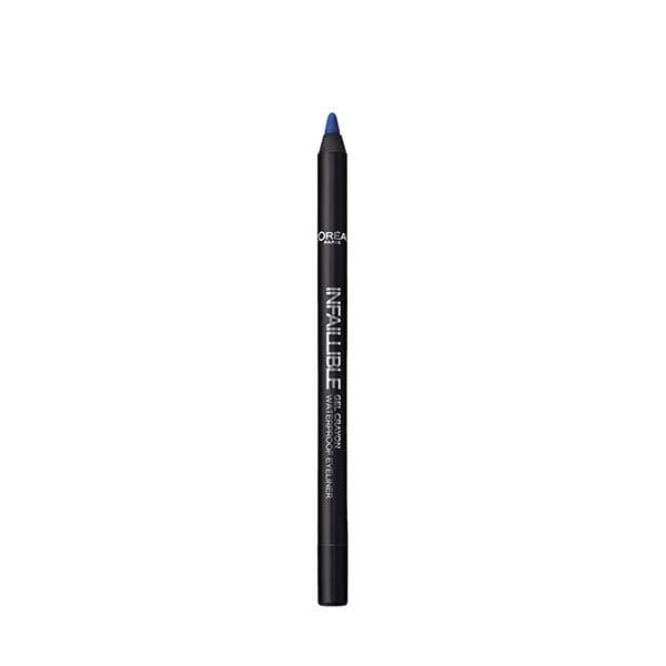 L'Oreal Paris Infallible Gel Crayon Navy Life 16