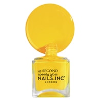 Nails.INC 45 Second Speedy Gloss - Wishing On Waterloo