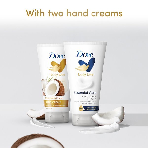 Dove Hand Cream Cracker Christmas Stocking Filler Gift