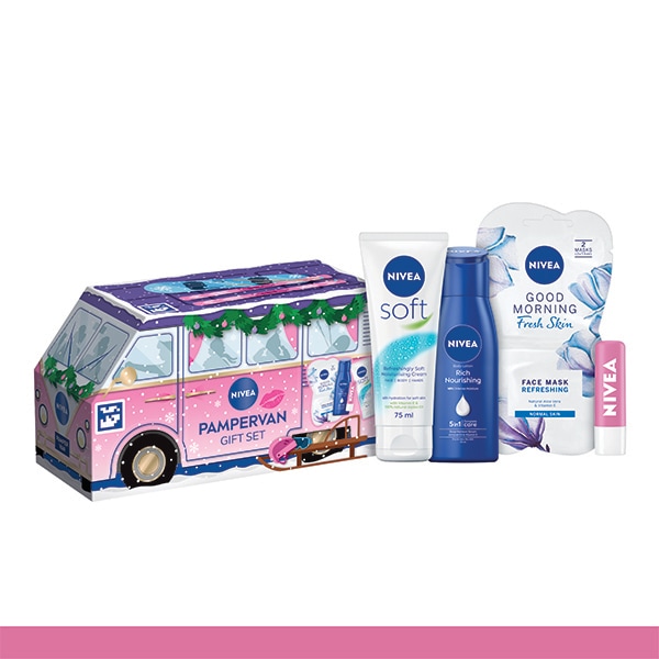 Nivea Pampervan Gift Set